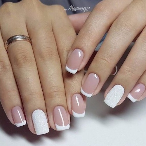 DIVA NAILS AND SPA - Pink & White
